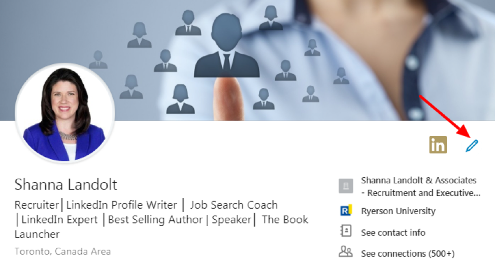 What You Need to Know About the New LinkedIn Banner Changes | Shanna Landolt